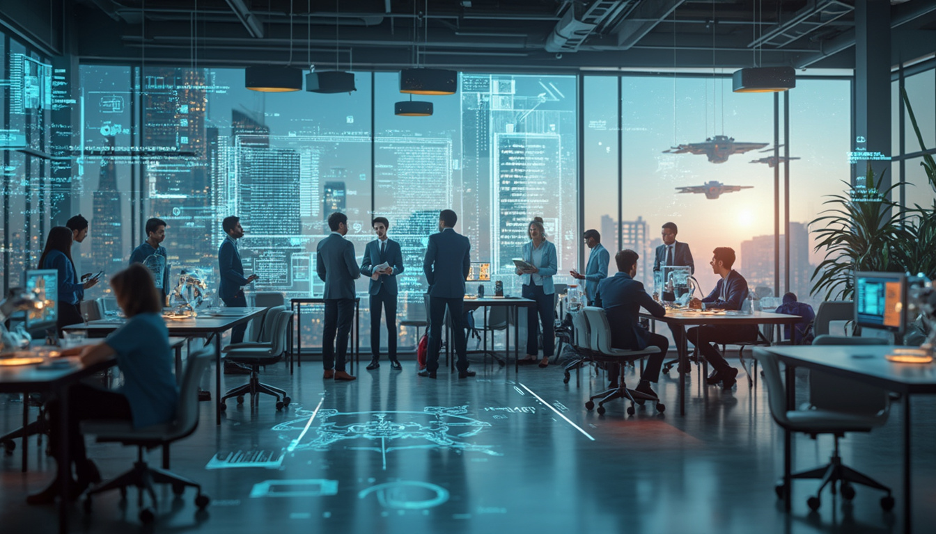 découvrez comment les stem et la robotique compétitive transforment le marché du travail de demain, en favorisant l'innovation, l'acquisition de compétences clés et de nouvelles opportunités professionnelles pour les jeunes générations.