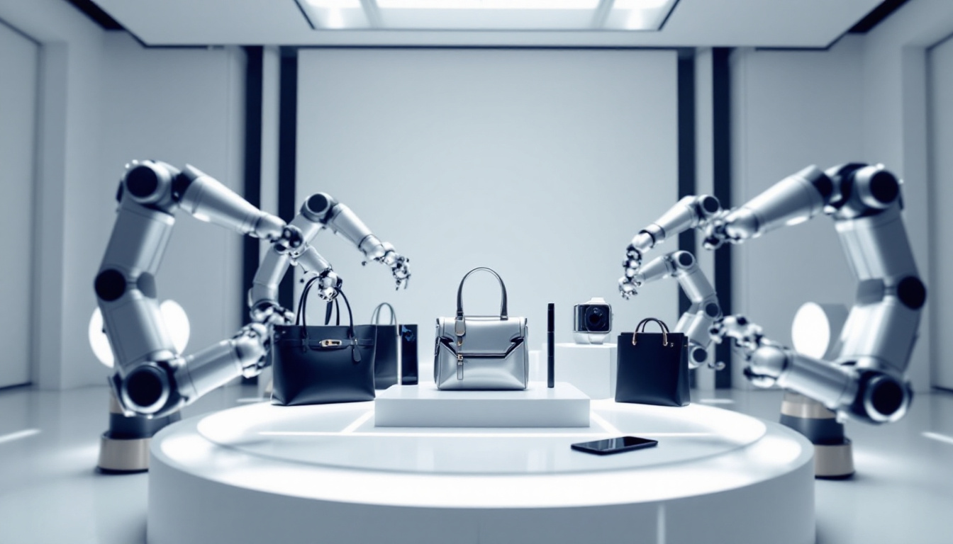 louez des bras robotiques pour dynamiser vos événements interactifs. offrez une expérience innovante à vos invités grâce à des animations technologiques spectaculaires adaptées à tous types d'événements.