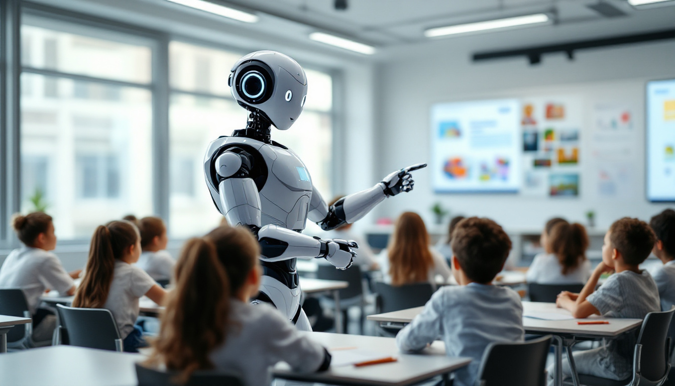louez des robots humanoïdes pour enrichir vos programmes éducatifs et de formation. offrez une expérience innovante et interactive à vos élèves ou collaborateurs grâce à des solutions robotiques adaptées à tous les niveaux d'apprentissage.