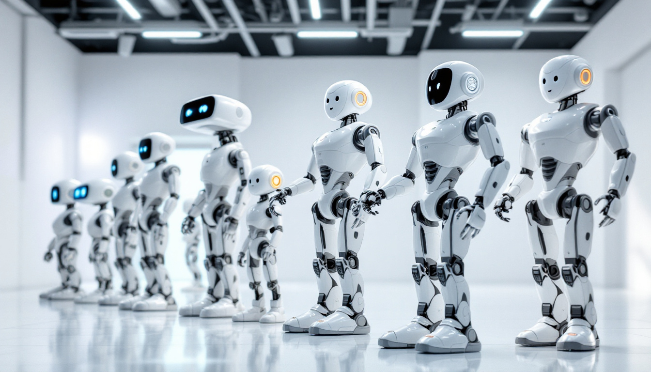 découvrez la location de robots humanoïdes pour l'éducation et la formation : une solution innovante pour dynamiser l'apprentissage, stimuler la curiosité et préparer les élèves aux technologies de demain.