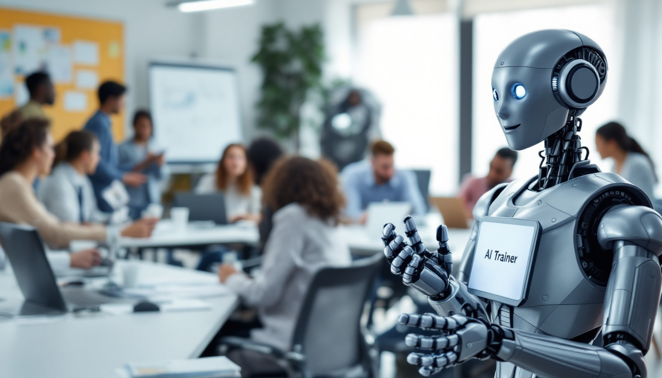 découvrez la location de robots humanoïdes conçus pour l'éducation et la formation : engagez vos élèves avec des technologies innovantes et dynamisez vos ateliers pédagogiques. adaptés à tous les niveaux, nos robots apportent interactivité et modernité à votre établissement.
