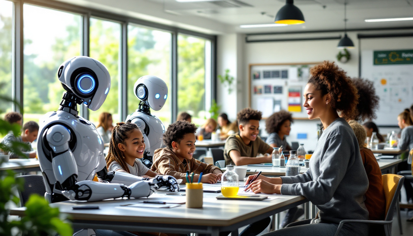 découvrez la location de robots humanoïdes pour l'éducation et la formation. offrez une expérience interactive et innovante à vos élèves et stagiaires grâce à des robots adaptés à l’apprentissage et au développement de nouvelles compétences.