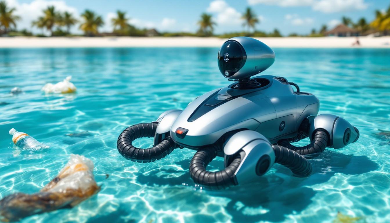 découvrez l'impact environnemental des robots mobiles : analyse des effets sur la consommation d'énergie, les émissions de co2 et les solutions pour réduire leur empreinte écologique.