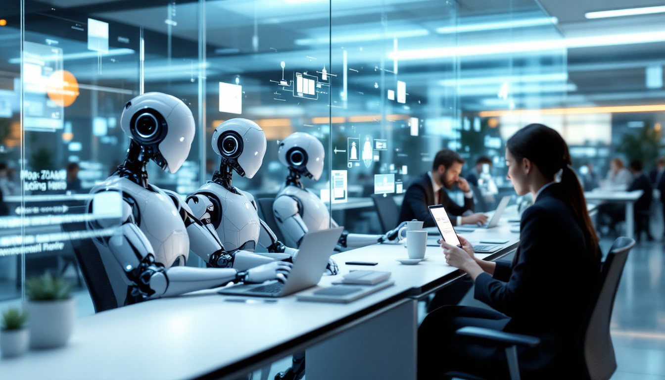 découvrez les nombreux avantages de la location de robots humanoïdes pour les entreprises : flexibilité, innovation, réduction des coûts et amélioration de l'expérience client. optimisez vos événements et opérations grâce à cette solution technologique moderne !