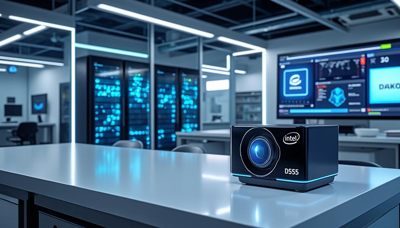 découvrez comment realsense consolide son partenariat avec nvidia en lançant le capteur de profondeur d555, une innovation qui promet des performances accrues pour les applications de vision artificielle et d’intelligence artificielle.
