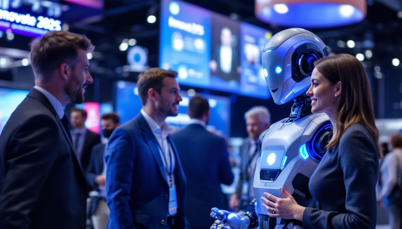 découvrez comment les robots événementiels révolutionnent la sécurité lors de vos événements : enjeux, avantages et conseils pour une intégration réussie.