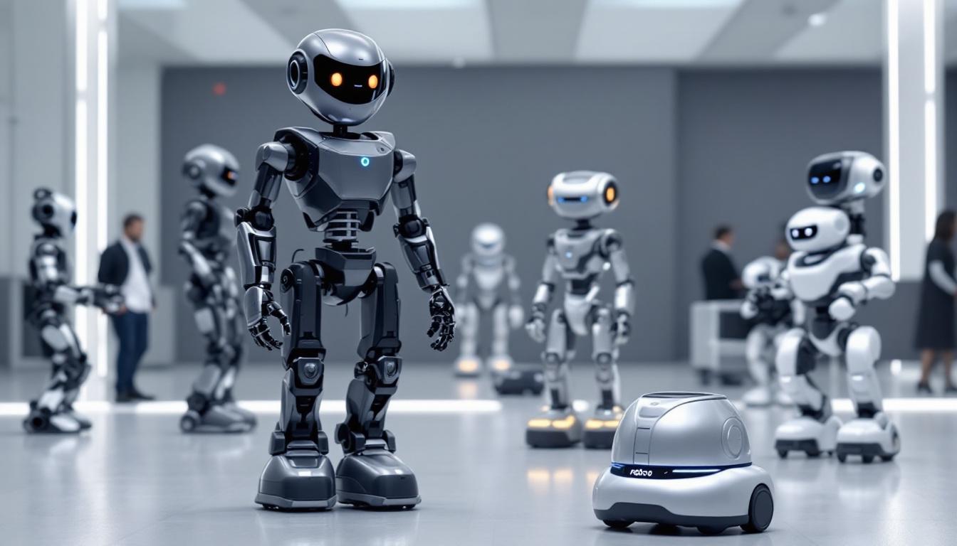 découvrez l’essentiel sur les robots événementiels et leur rôle dans la sécurité : innovations, avantages, défis et conseils pour une intégration réussie lors de vos événements.