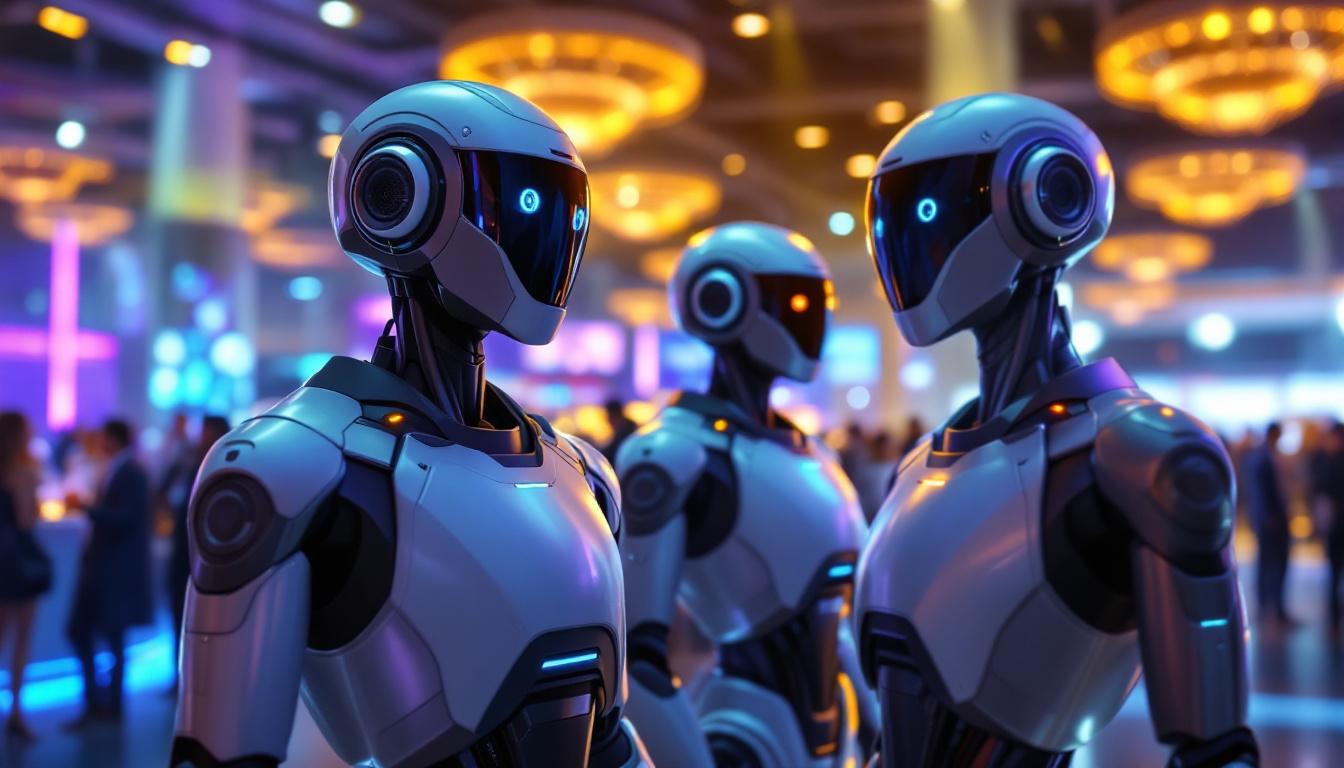découvrez l'essentiel sur l'utilisation des robots événementiels, leur rôle dans la sécurité des événements et les points clés à connaître pour une organisation sans risques.