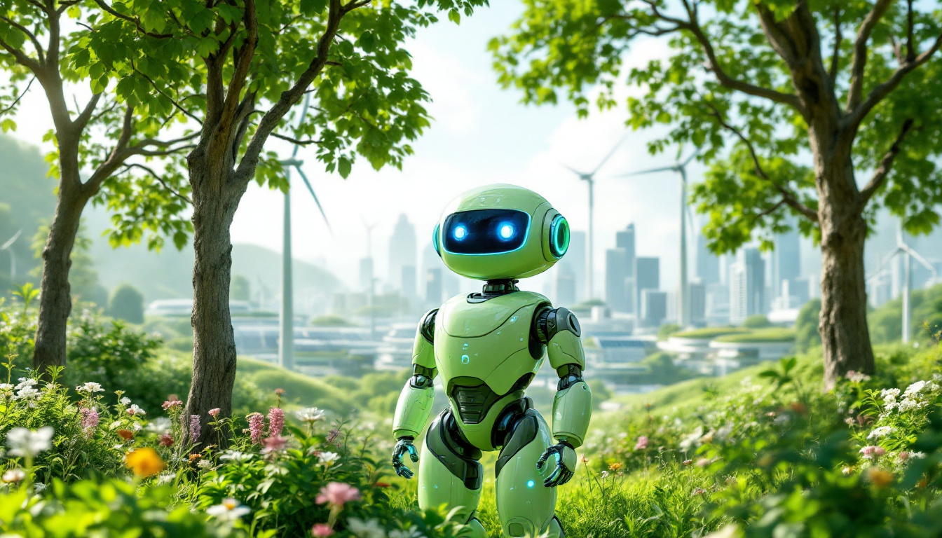 découvrez comment les robots humanoïdes contribuent au développement durable en optimisant les ressources, en facilitant l’innovation technologique et en soutenant des initiatives écologiques pour un avenir plus responsable.