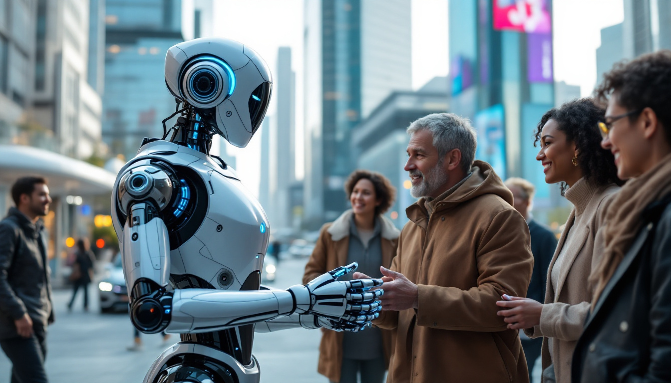 découvrez comment les robots humanoïdes contribuent au développement durable en améliorant l’efficacité énergétique, la gestion des ressources et la réduction de l’empreinte environnementale.