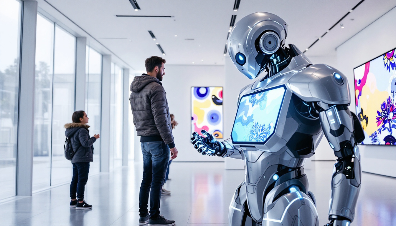 découvrez des scénarios innovants d’animation robotique pour les musées afin d’enrichir l’expérience des visiteurs et de moderniser les expositions grâce à des technologies interactives et captivantes.