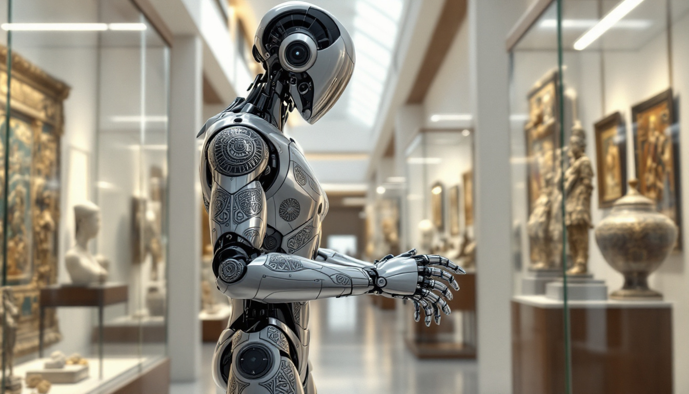 découvrez des idées de scénarios d'animation robotique innovants pour dynamiser l'expérience des visiteurs dans les musées et rendre les expositions plus interactives et engageantes.
