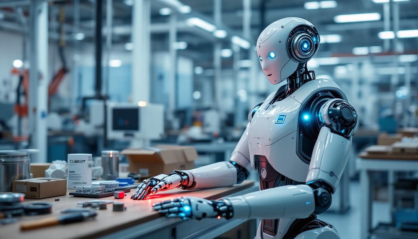 découvrez les essentiels de la sécurité au travail avec les robots collaboratifs : réglementations, bonnes pratiques et conseils pour une collaboration homme-machine sûre et efficace en entreprise.