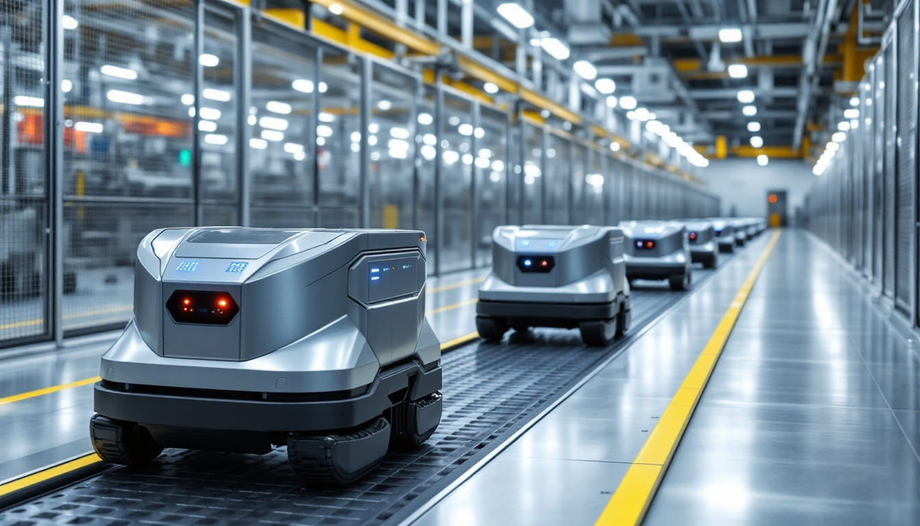 découvrez les enjeux de la sécurité et les principales réglementations encadrant l'utilisation des robots mobiles. analyse des normes, des risques et des meilleures pratiques pour garantir une intégration sécurisée des robots autonomes dans divers secteurs.