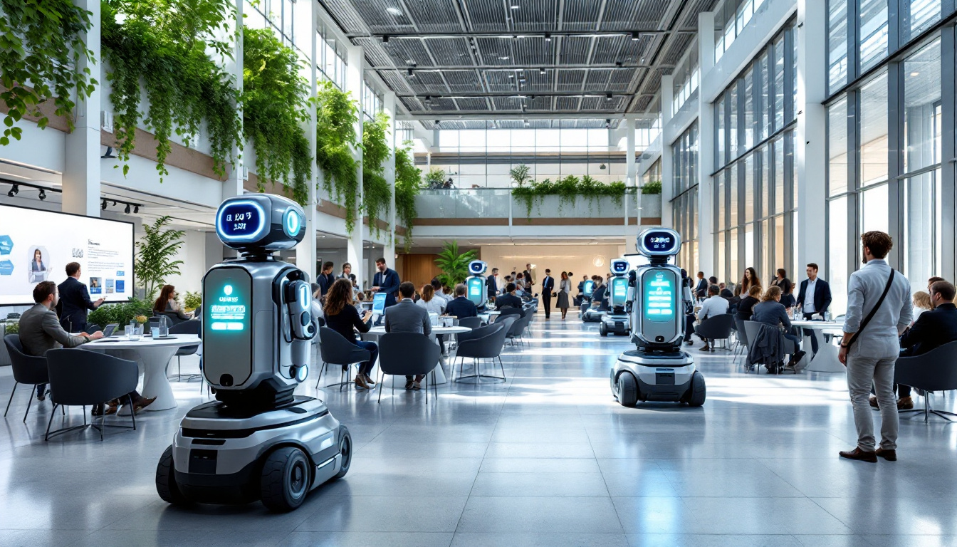 découvrez les dernières tendances dans les robots événementiels : innovations technologiques, interactions avec le public et nouvelles expériences immersives pour dynamiser vos événements.