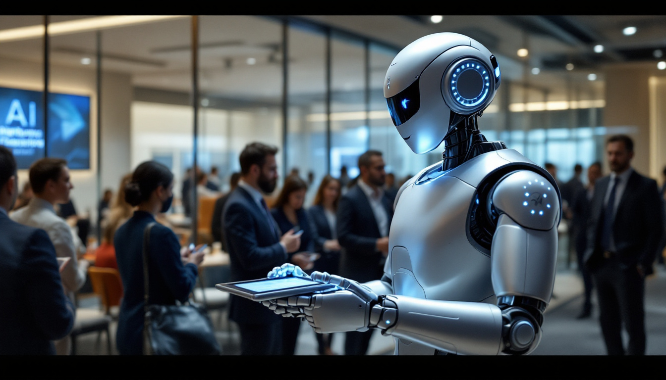 découvrez les dernières tendances des robots événementiels : innovations technologiques, interactions immersives et nouvelles applications pour dynamiser vos événements professionnels ou grand public.