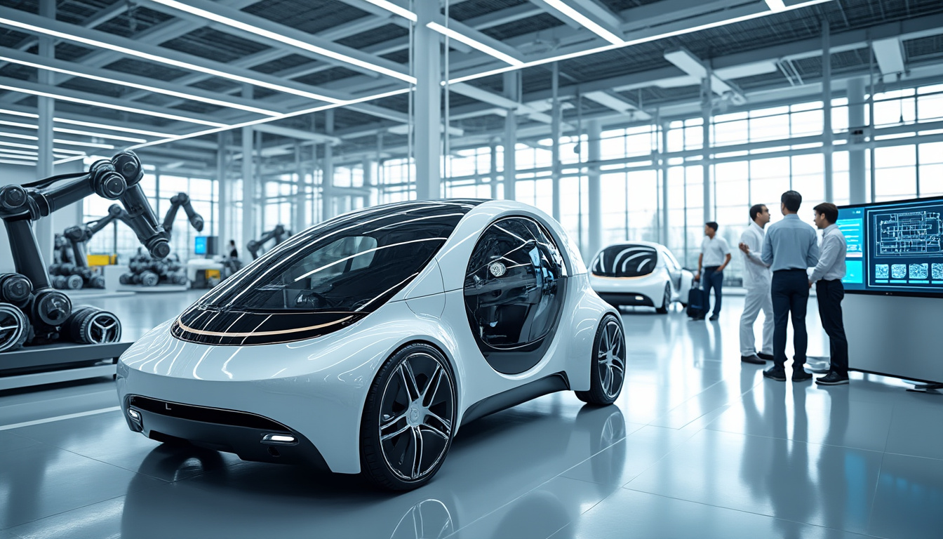 zoox annonce l'ouverture d'une installation innovante dédiée à la production en série de robotaxis, affirmant ainsi ses ambitions pour l'évolutivité et l'avenir de la mobilité autonome.