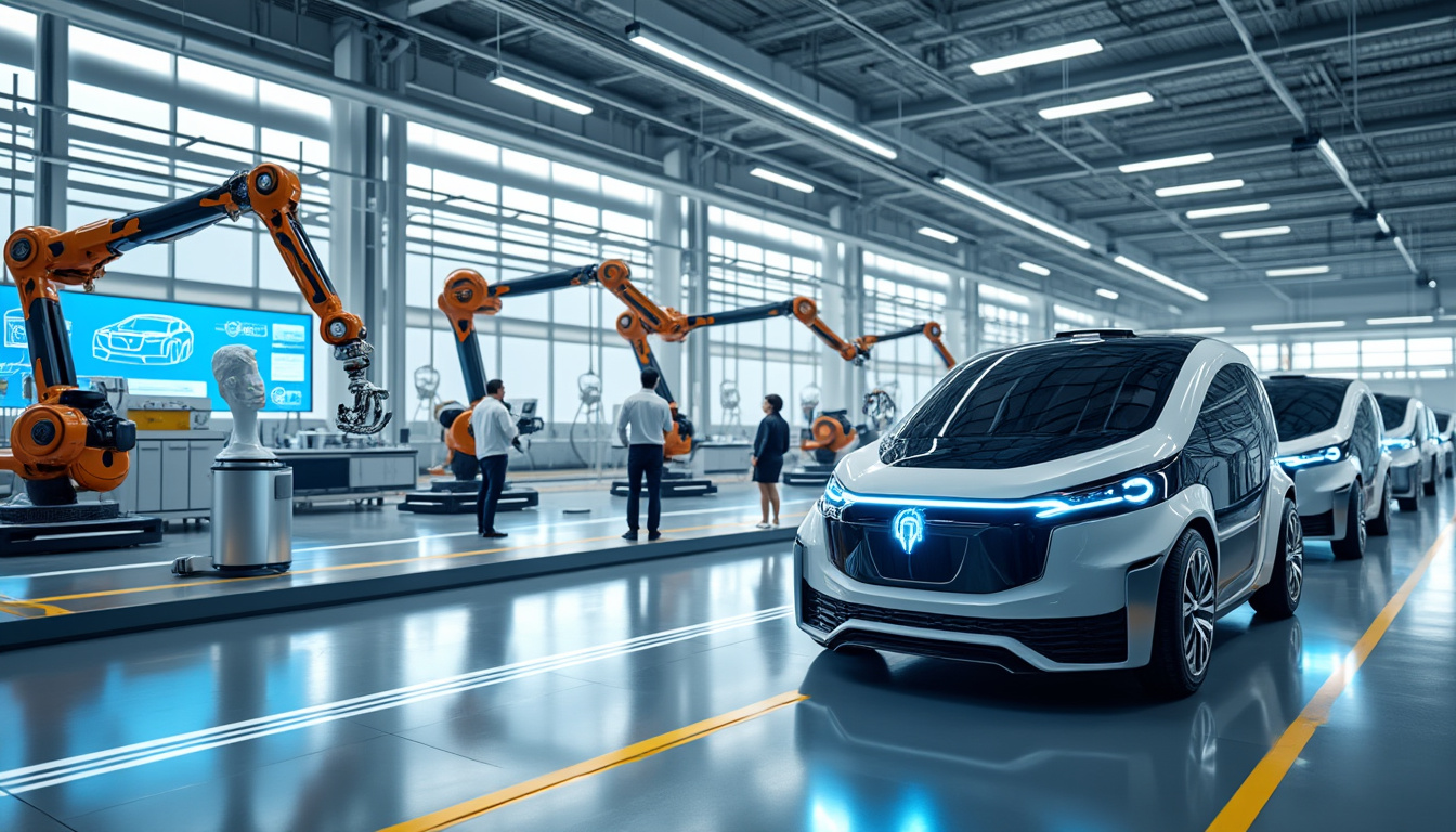 zoox annonce une nouvelle installation dédiée à la production en série de robotaxis, illustrant ses ambitions d’évolutivité et son engagement vers la mobilité autonome à grande échelle.