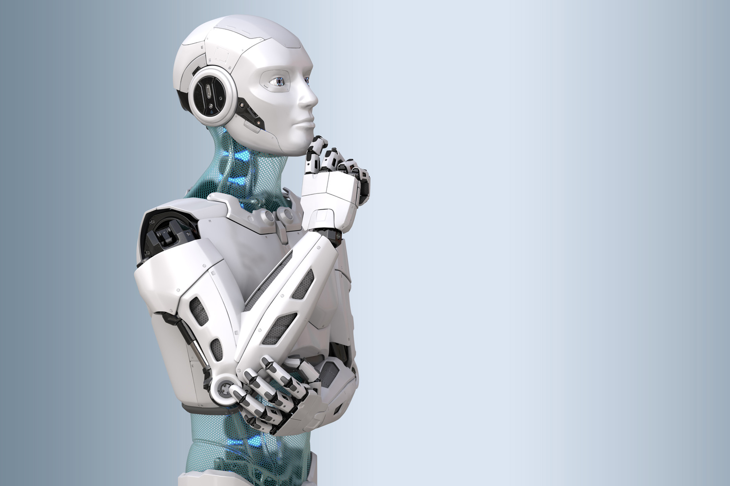 découvrez les définitions de l'intelligence artificielle et des robots, ainsi que les principaux enjeux associés à leur développement et leur intégration dans notre société.