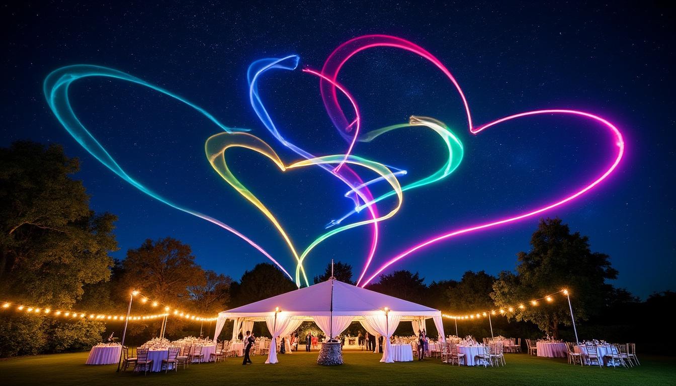 découvrez comment une animation robotique peut transformer votre mariage en une expérience unique et futuriste en 2025. surprenez vos invités avec des robots interactifs et des shows innovants lors de votre réception !