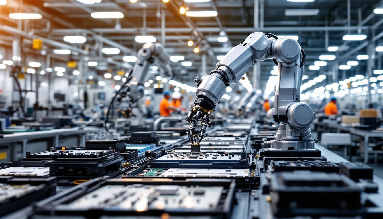 découvrez les principaux avantages de la location de bras robotiques pour les pme : flexibilité, réduction des coûts, accès à la technologie avancée et optimisation de la production, sans investissement initial élevé.