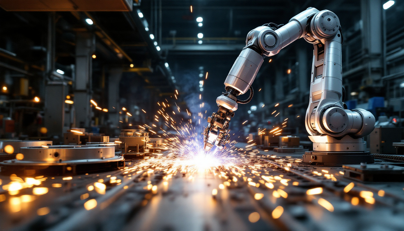 découvrez comment la location de bras robotiques peut offrir flexibilité, réduction des coûts et accès aux dernières technologies aux pme, tout en optimisant leur productivité et leur compétitivité.
