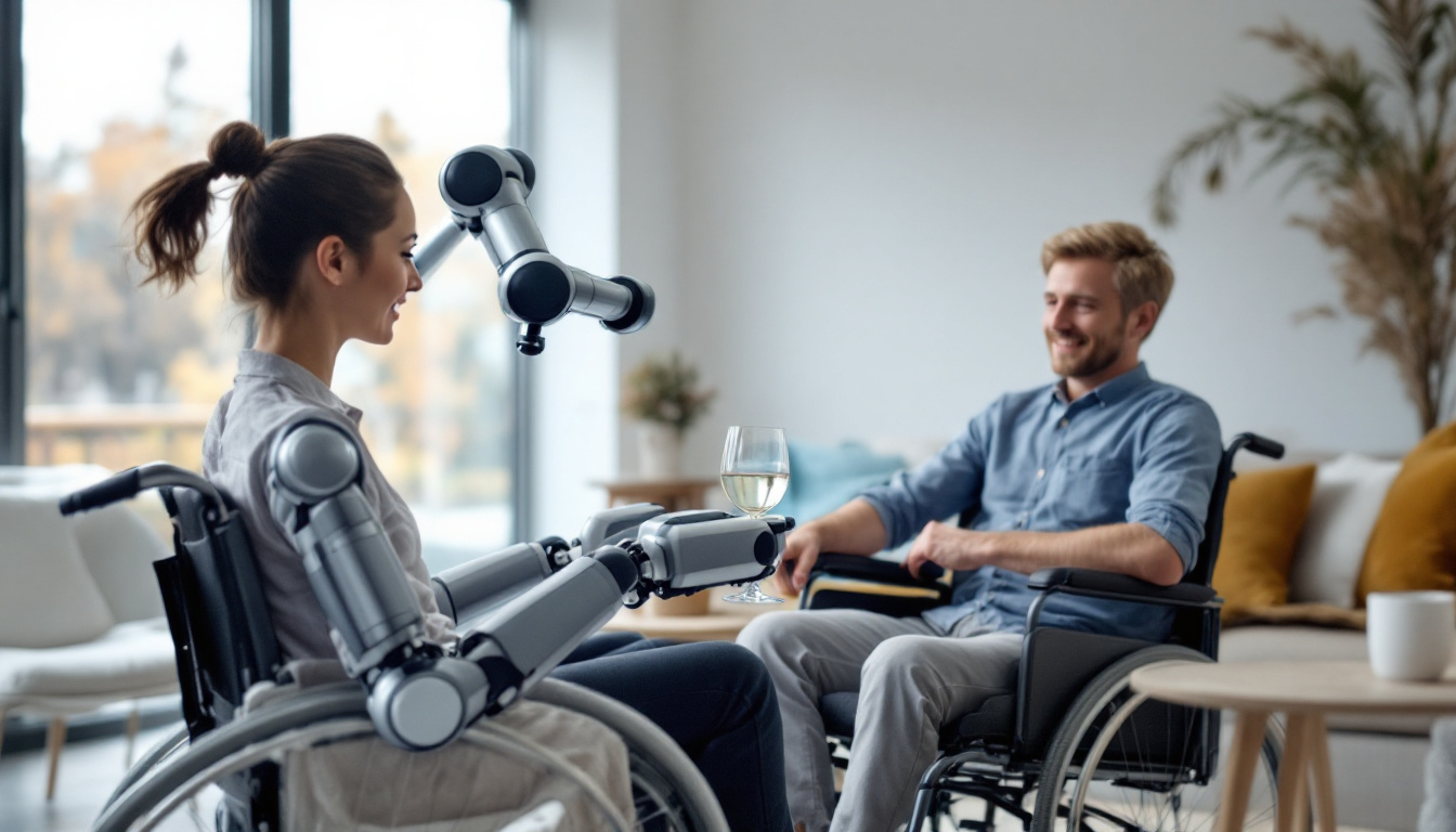 découvrez comment les bras robotiques révolutionnent l'industrie tout en contribuant au développement durable. analyse des enjeux, avantages écologiques et perspectives d'avenir pour une production plus responsable.