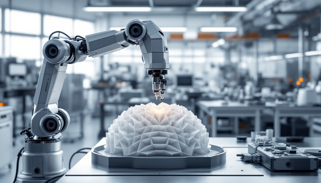 découvrez comment les bras robotiques contribuent au développement durable en optimisant la production, en réduisant les déchets et en améliorant l’efficacité énergétique des entreprises.