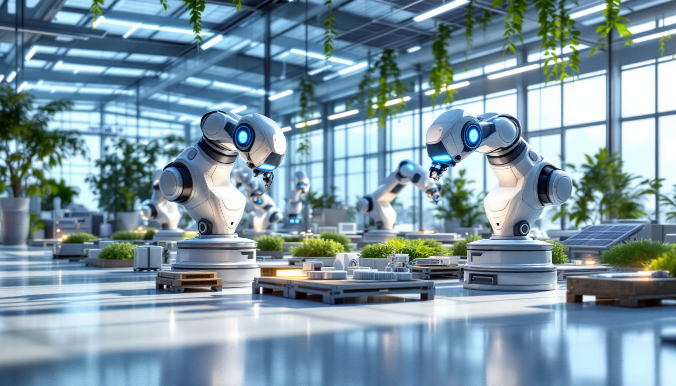 découvrez comment les bras robotiques révolutionnent l’industrie tout en soutenant le développement durable. découvrez leurs impacts sur l’efficacité énergétique, la réduction des déchets et l’avenir de la production responsable.