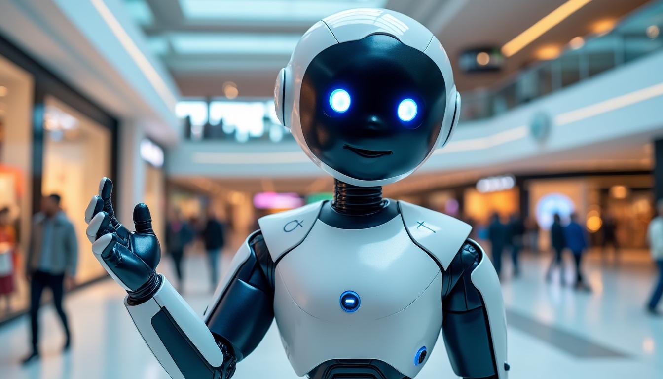 découvrez comment sélectionner le robot idéal pour accueillir les visiteurs dans un centre commercial. nos conseils inédits révèlent les critères essentiels que la plupart négligent pour optimiser l’expérience client.