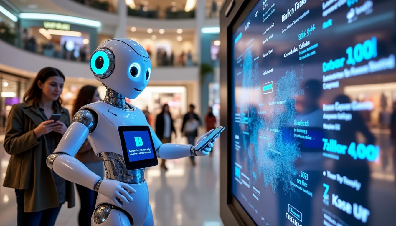 découvrez comment sélectionner le robot idéal pour accueillir les visiteurs dans un centre commercial : critères, astuces inédites et conseils d’experts pour une expérience unique et innovante.