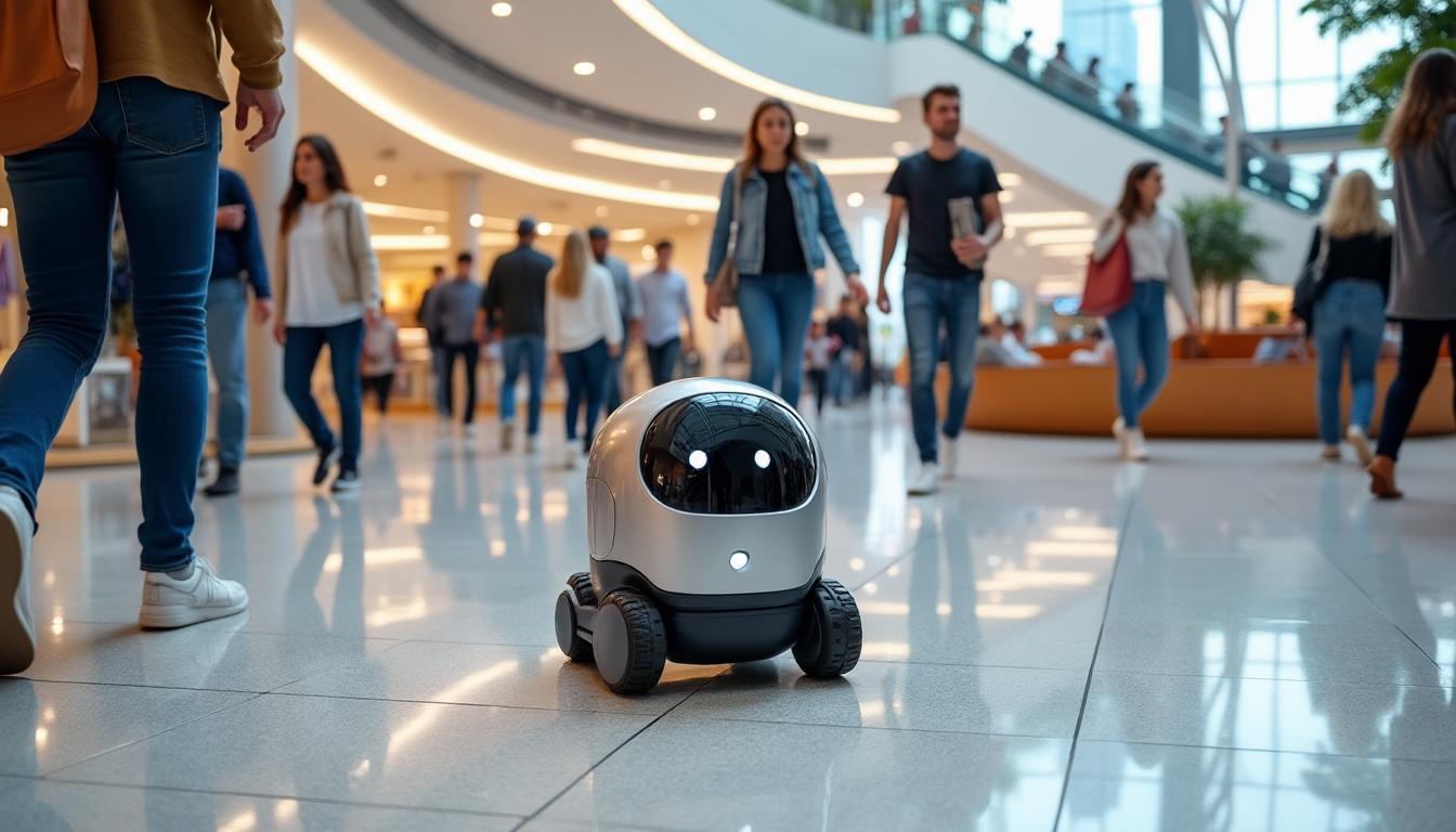découvrez les critères essentiels et les astuces inédites pour bien choisir le robot d’accueil idéal dans un centre commercial. offrez à vos visiteurs une expérience unique grâce à nos conseils d’experts rarement révélés !