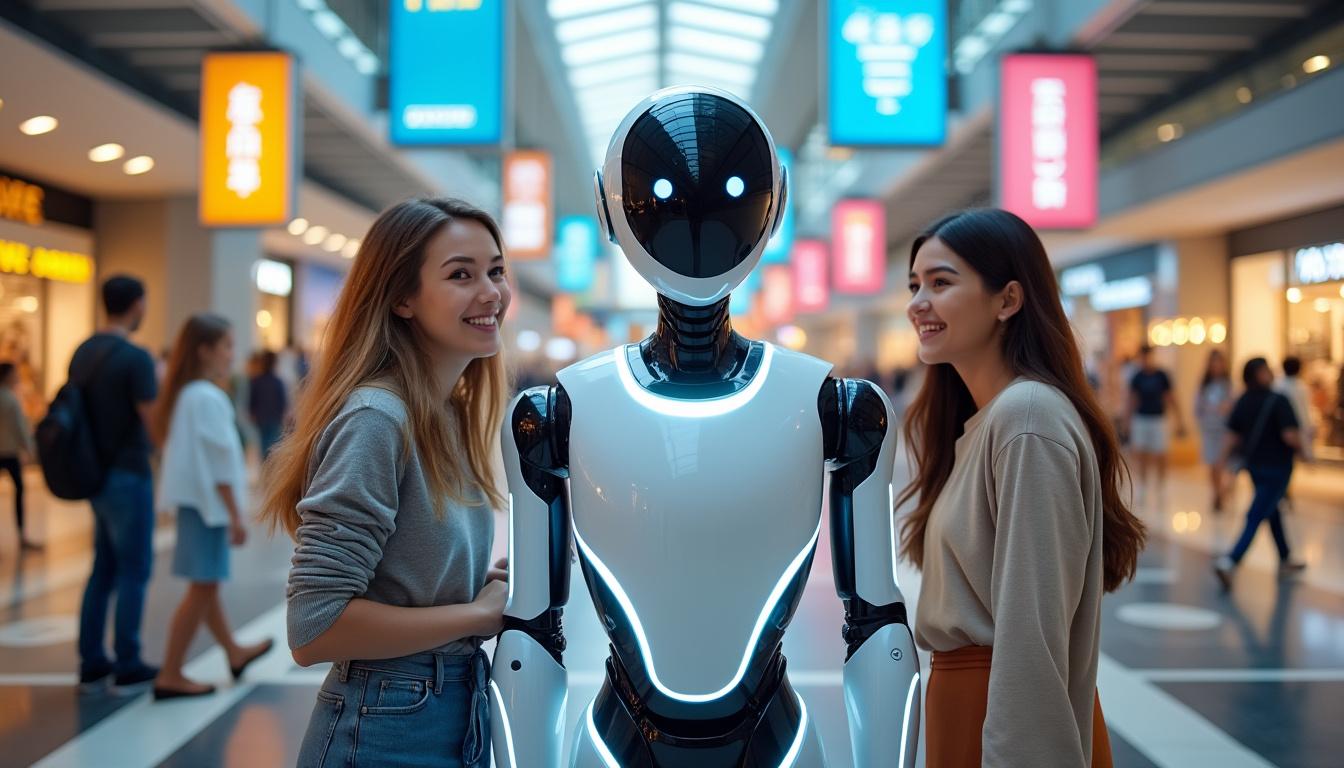 découvrez comment sélectionner le robot idéal pour accueillir vos visiteurs en centre commercial. nos conseils inédits et astuces exclusives vous aident à faire le meilleur choix pour impressionner et fidéliser votre clientèle.