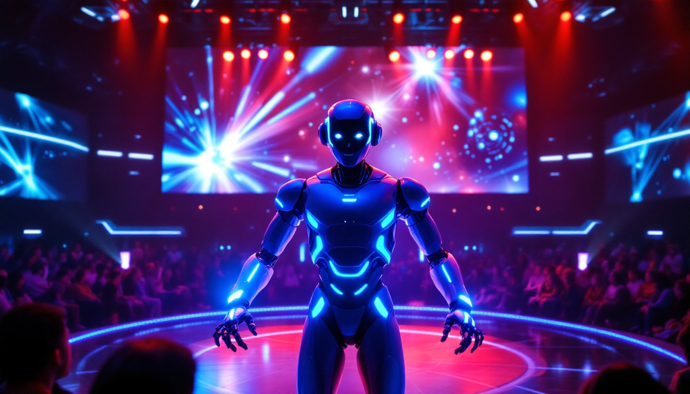 découvrez comment intégrer des robots dans des spectacles interactifs et offrez à votre public une expérience immersive et innovante grâce aux nouvelles technologies scéniques.