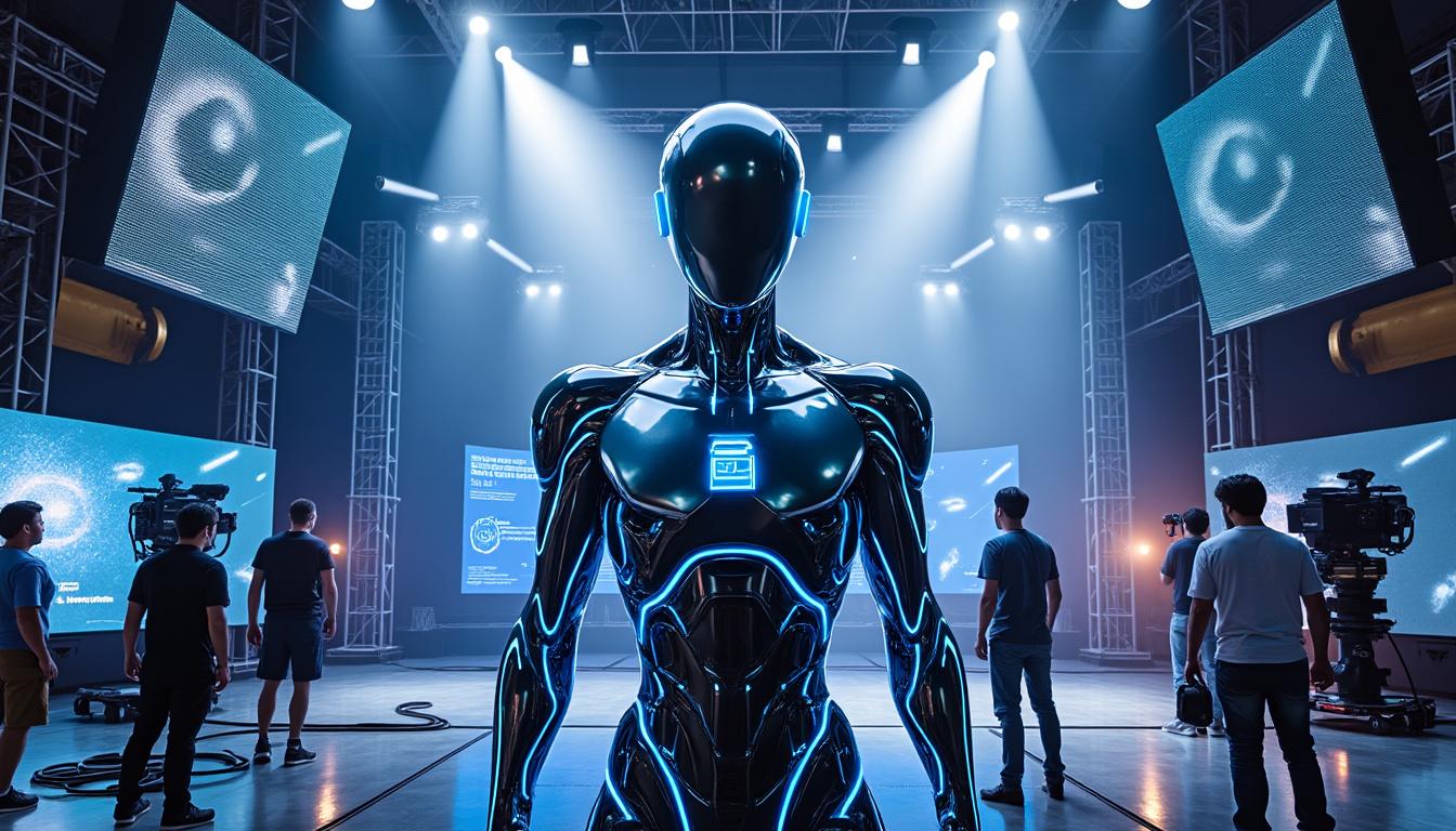 découvrez comment robosen robotics a révolutionné l’animation robotique à hollywood grâce à des technologies innovantes et des robots spectaculaires qui captivent les cinéphiles du monde entier.