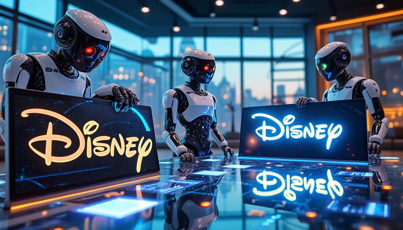 découvrez comment robosen robotics a révolutionné l’animation robotique à hollywood, en dévoilant les coulisses d’une technologie sensationnelle qui fascine les studios et le public.