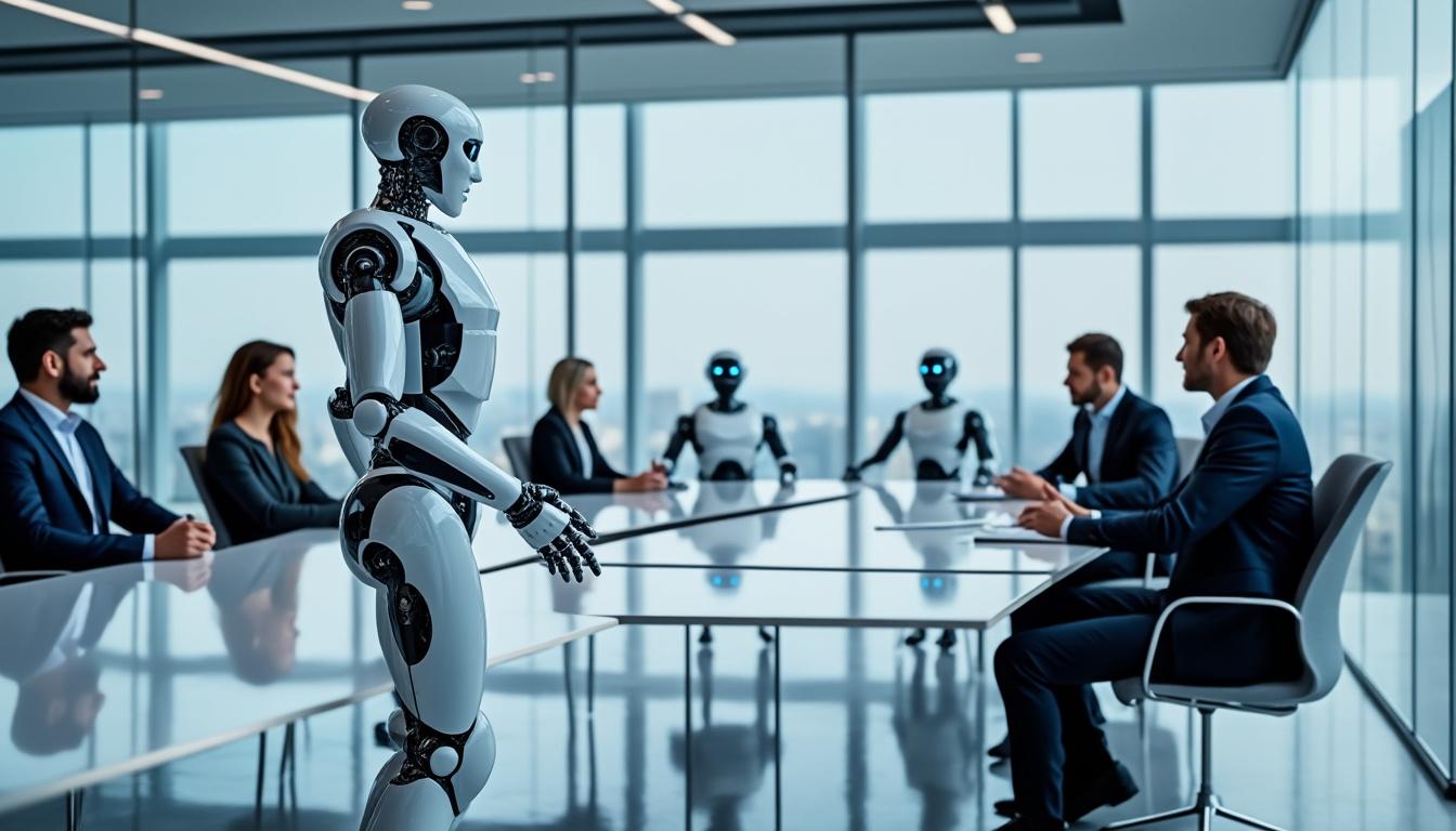 découvrez les 10 étapes essentielles pour organiser un séminaire d’entreprise réussi en intégrant des robots ia. conseils pratiques, innovations et astuces pour dynamiser vos événements professionnels.