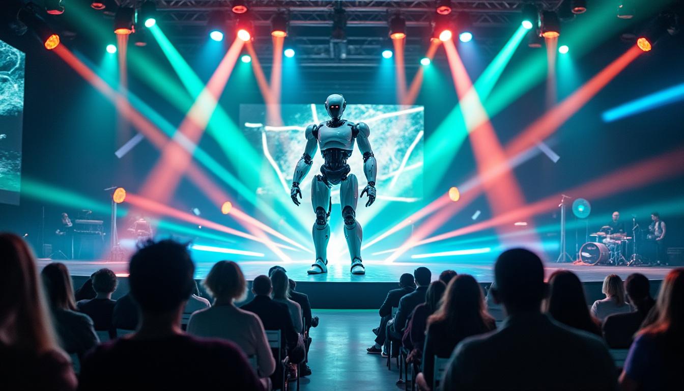 découvrez notre sélection des 5 robots les plus impressionnants pour dynamiser et attirer l’attention lors de votre prochain salon professionnel. technologies innovantes, interactions uniques et expérience immersive garanties !