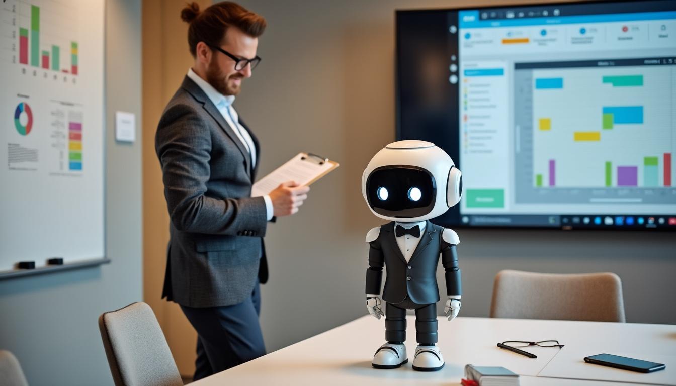 découvrez les réactions les plus hilarantes du public face à nos robots, des fous rires garantis et des surprises inattendues – la troisième réaction va vraiment vous étonner !