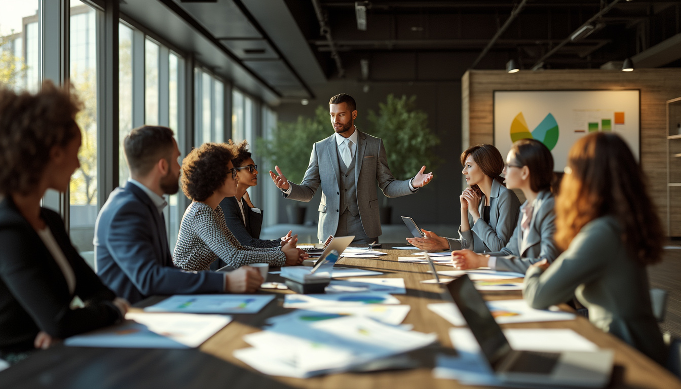 découvrez pourquoi des relations solides entre leaders et suiveurs sont essentielles pour la réussite des tâches en entreprise. analysez les avantages d’une collaboration efficace et l’impact sur la performance collective.