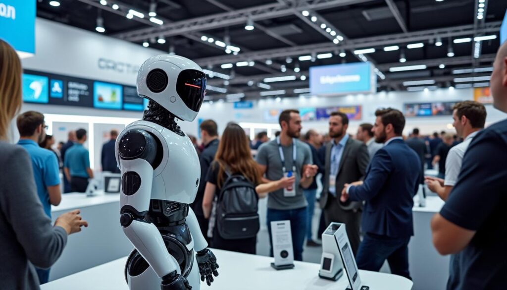 découvrez pourquoi louer un robot pour un salon professionnel à lille peut transformer votre événement et les secrets méconnus que 95 % des organisateurs ignorent. attirez l’attention, innovez et surprenez vos visiteurs.