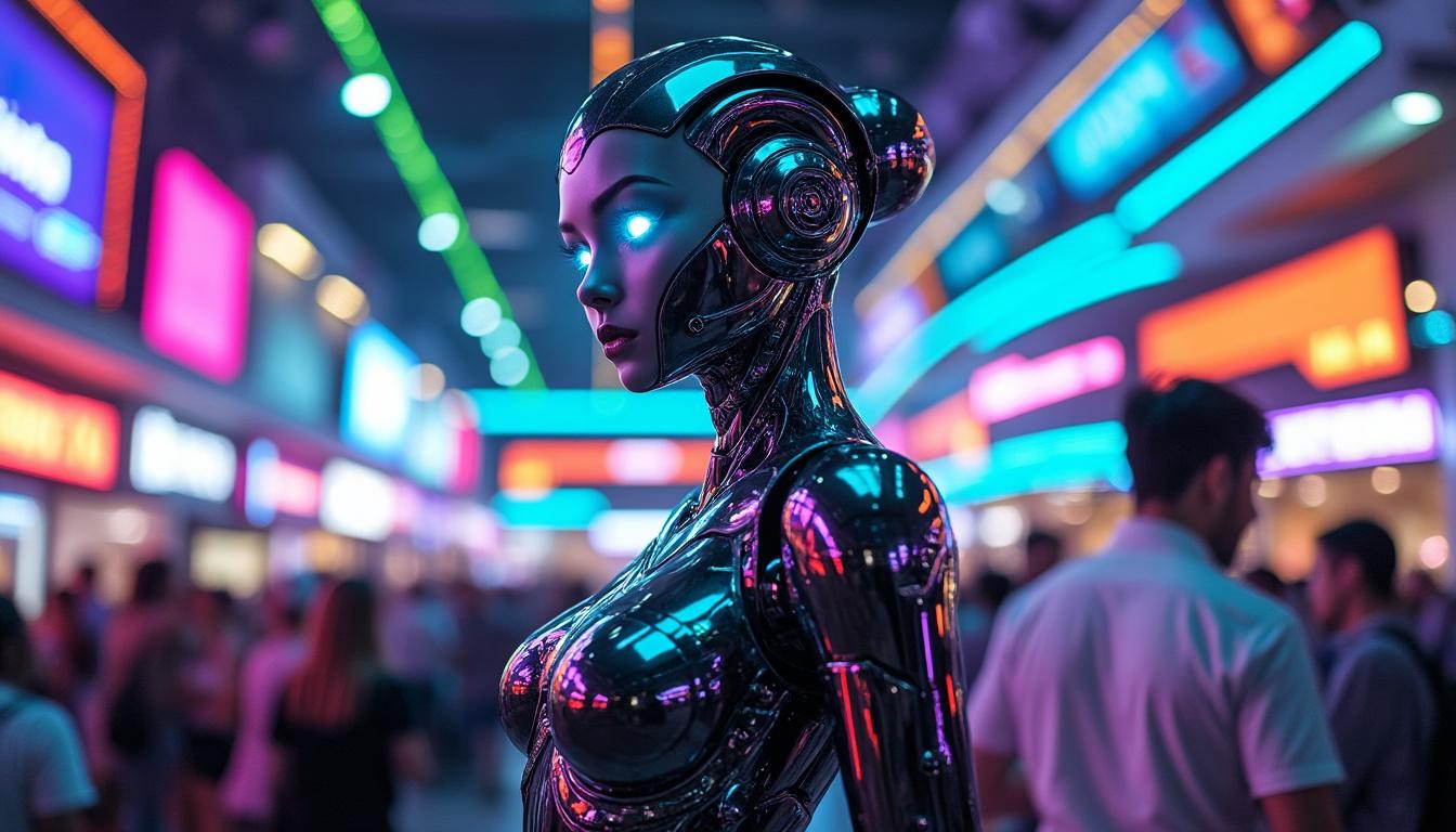 découvrez notre test des 5 robots emblématiques du cinéma qui ont marqué les esprits et inspiré le monde de l’événementiel. analyse, anecdotes et innovations autour de ces icônes futuristes !
