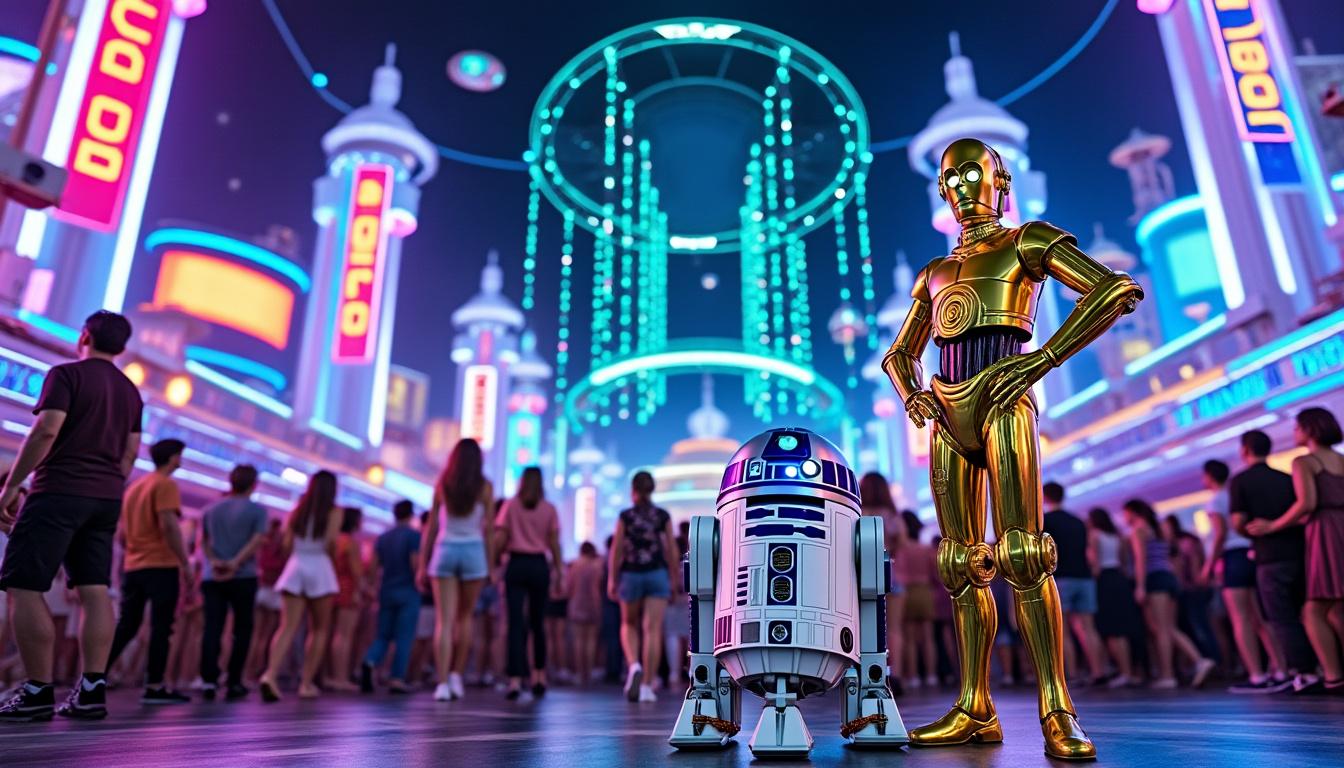 découvrez notre test unique des 5 robots cultes du cinéma qui ont influencé l'événementiel moderne : immersion, technologie et inspiration garanties !