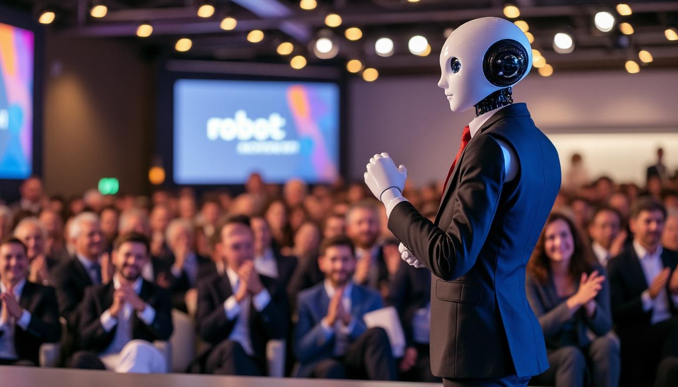 découvrez notre expérience surprenante : nous avons mis à l’épreuve l’humour des robots et assisté à des performances comiques inattendues ! les intelligences artificielles peuvent-elles vraiment faire rire le public ? plongez dans ce test fascinant où les machines révèlent tout leur potentiel humoristique.