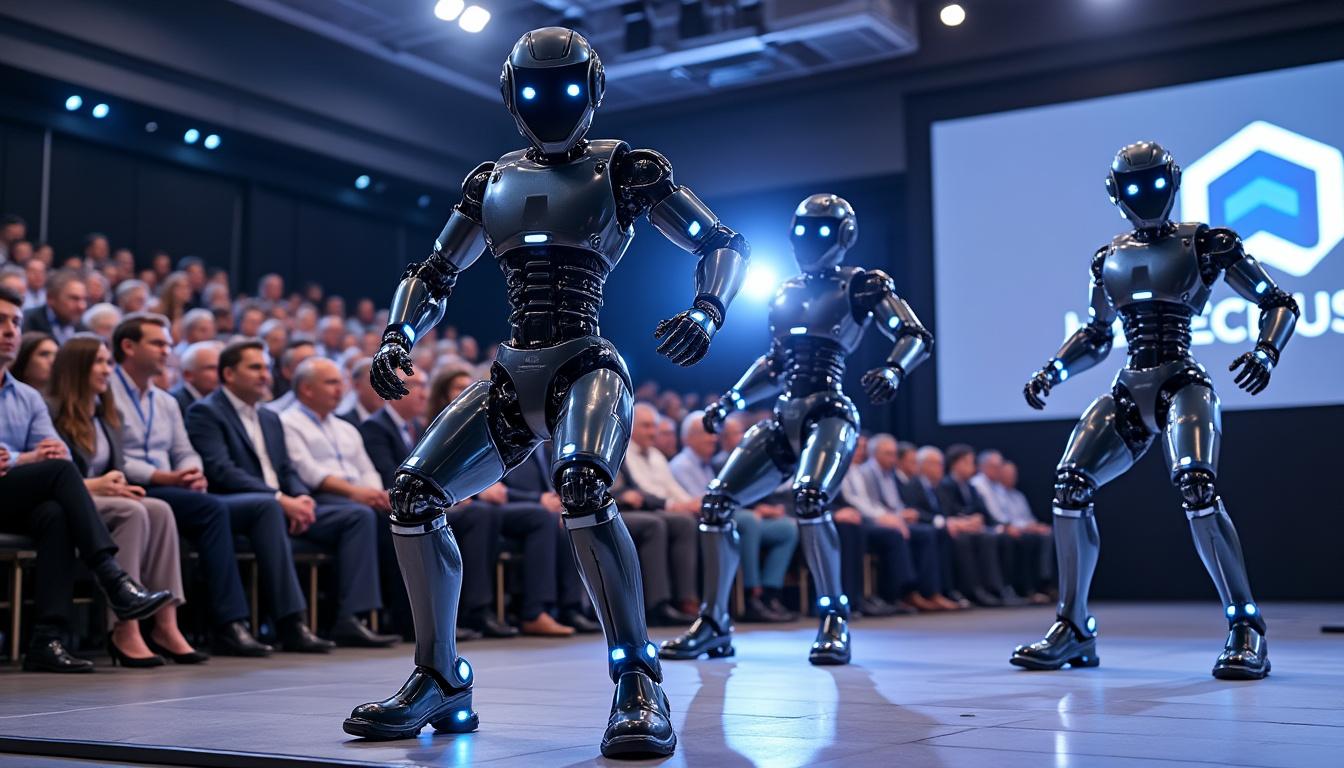 découvrez notre expérience étonnante : nous avons mis à l’épreuve l’humour des robots et assisté à des moments hilarants où l’intelligence artificielle a su faire rire le public ! résultat surprenant garanti.