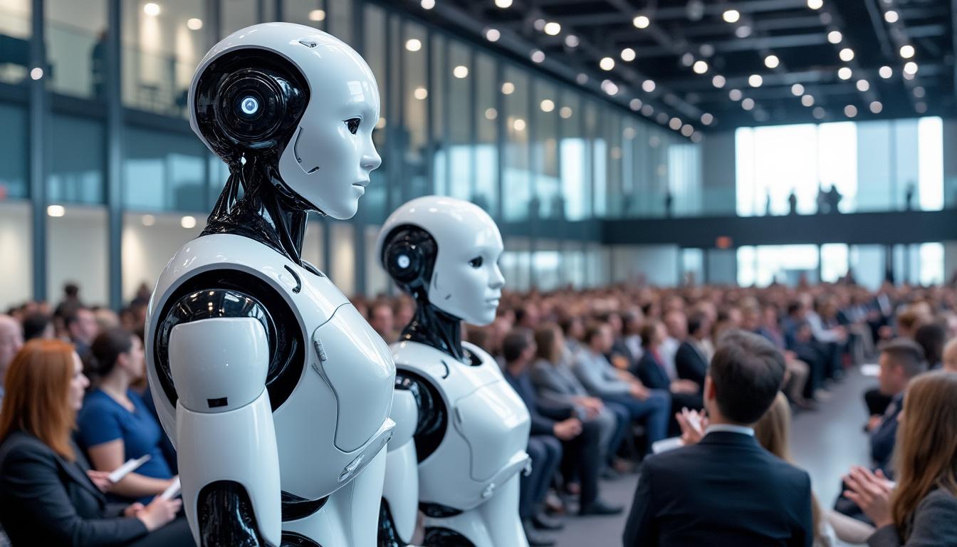 découvrez quelle animation high-tech choisir entre robots interactifs et hologrammes immersifs pour surprendre vos invités lors de votre prochain événement ! conseils, avantages et idées originales vous attendent.