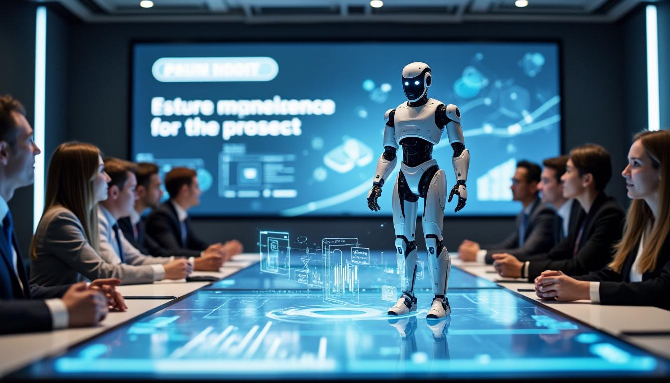 découvrez les avantages et spécificités des robots et des hologrammes pour animer vos événements. comparez ces deux technologies high-tech et trouvez la solution idéale pour marquer les esprits de votre public !