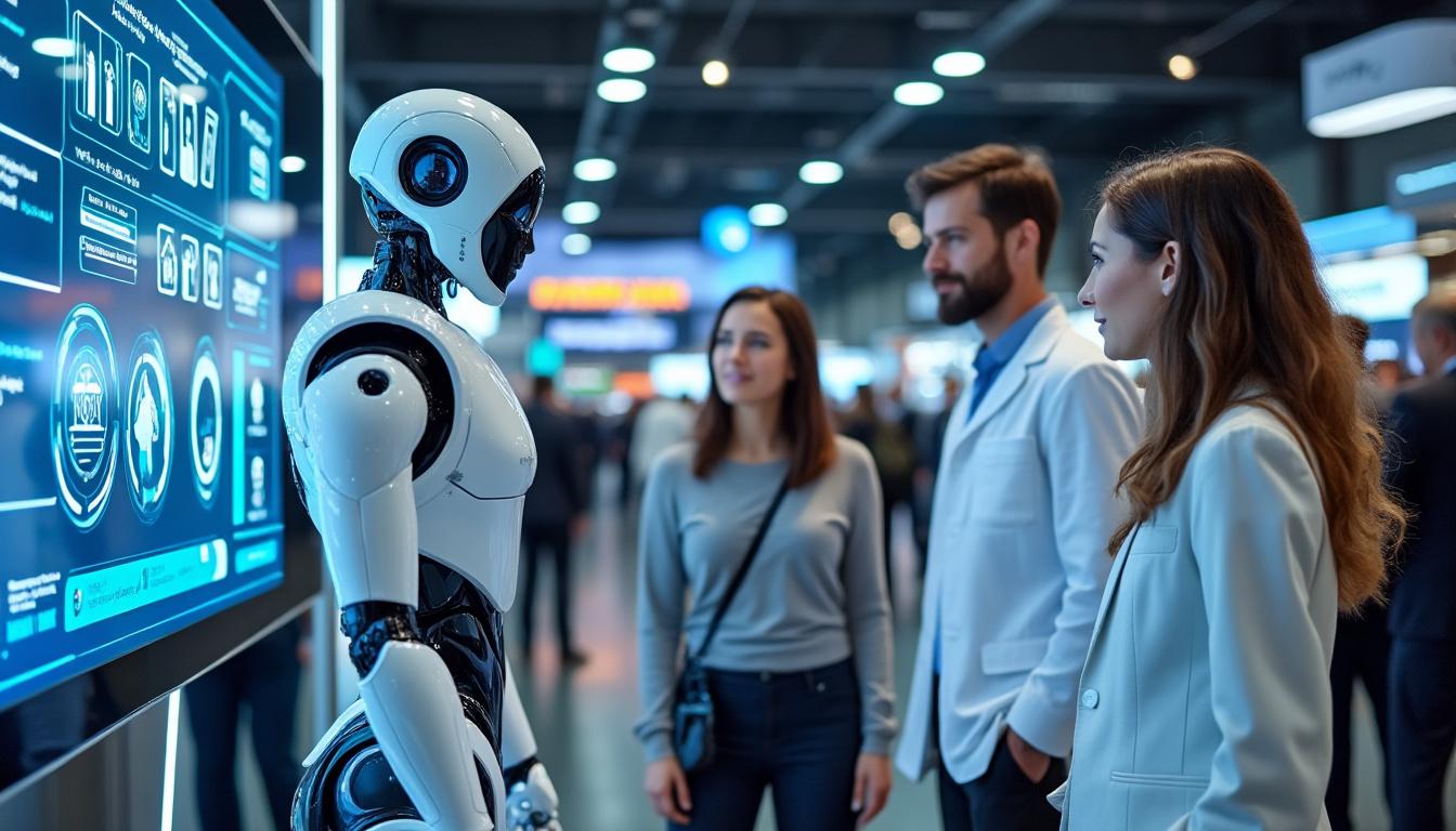découvrez notre test des robots humanoïdes les plus performants du moment : innovation, intelligence artificielle et prouesses technologiques au rendez-vous. voici les modèles les plus incroyables à ne pas manquer !