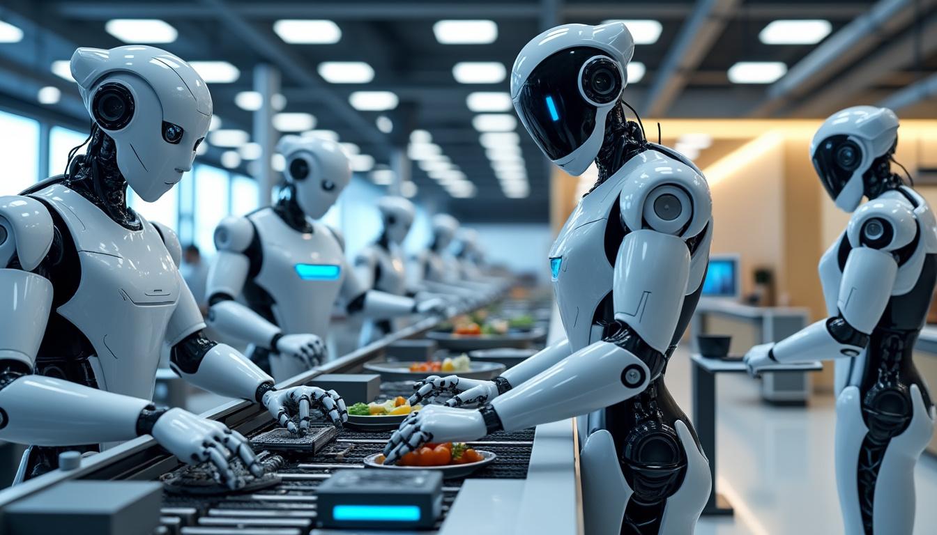 découvrez notre test complet des robots humanoïdes les plus performants de l'année. innovation, capacités impressionnantes et technologie de pointe : voici les modèles les plus incroyables analysés pour vous.
