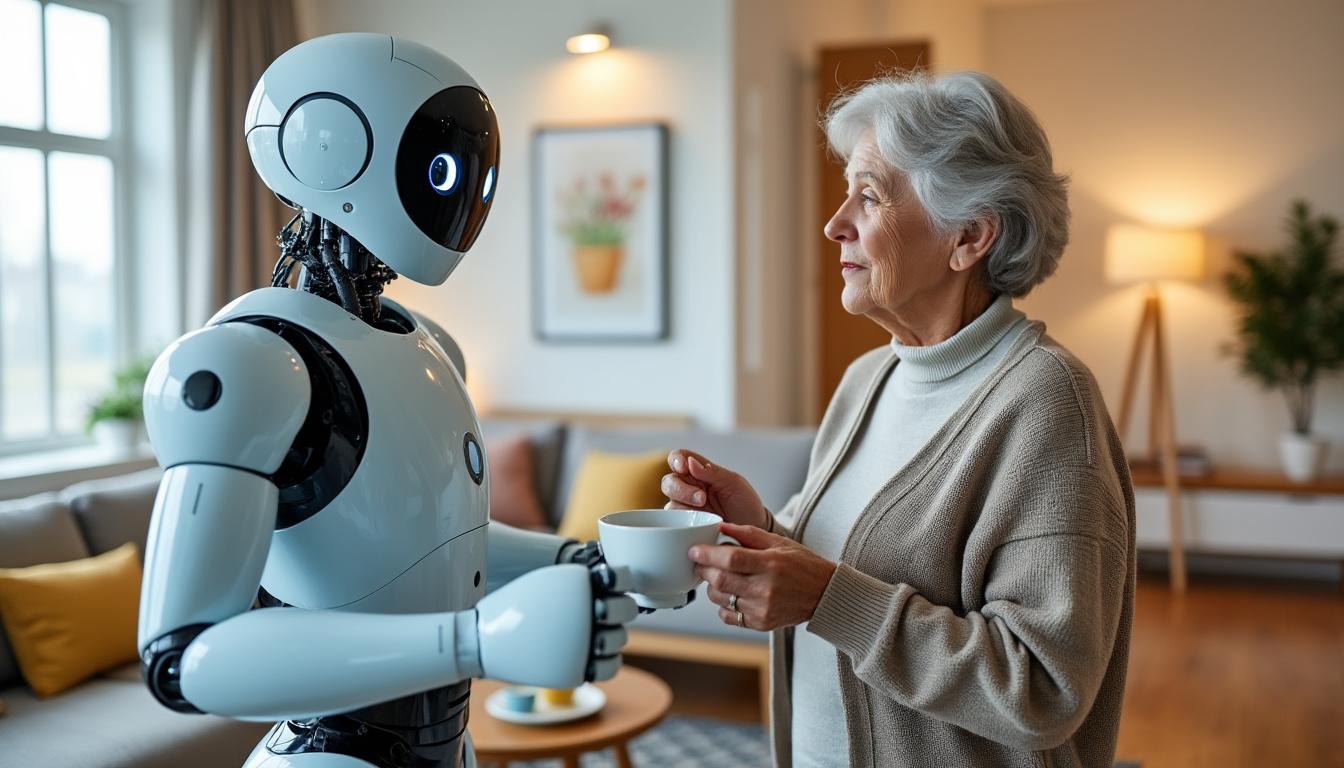 découvrez notre test des robots humanoïdes les plus performants du moment : classement, innovations et fonctionnalités impressionnantes. trouvez les modèles les plus incroyables et avancez dans le futur de la robotique !